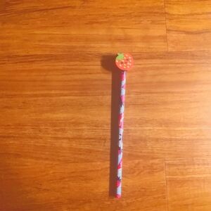 Pen+Gear strawberry pencil